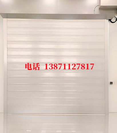 镜铁区防爆柔性卷帘门